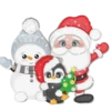 Navideños☃️💞1🇵🇪Clásica 24