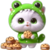 Cat-Frog 27