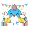X'mas Pajarito Azul🎅🏻🐦 19