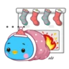 X'mas Pajarito Azul🎅🏻🐦 20