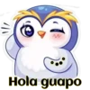Pinguino Cute🐧💞1🇵🇪Clásica 24