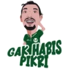GREEN MANTIS SQUAD STICKER PACKAGE 5