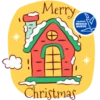 Stickers Navideños CMN 2023 5