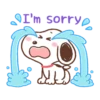 Nouced Snoopy 2💖 C☆ 17