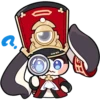 Pom-Pom | Honkai: Star Rail Official Sticker Pack 13