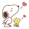 Nouced Snoopy 2💖 C☆ 18