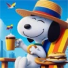 SNOOPY PAISES 24