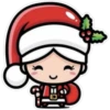Navidad Kawaii🎄2🇲🇽 Clásica 27