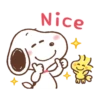 Nouced Snoopy 2💖 C☆ 20
