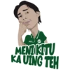 GREEN MANTIS SQUAD STICKER PACKAGE 8