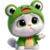 Cat-Frog 30