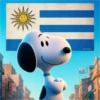 SNOOPY PAISES 26