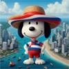 SNOOPY PAISES 27