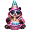 Lunki Panda 🐼 1 🇲🇽 28