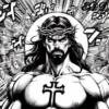 💪🏻Jesús ✝️ Anime 17