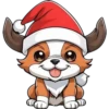 Perritos Navideños🎄💞1🇵🇪Clásica 29