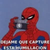 SPIDERMAN MEMARDOS 29