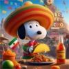 SNOOPY PAISES 29