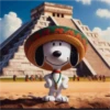 SNOOPY PAISES 30