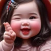 Niñas(Cute)💞2🇵🇪Clásica 6