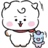 BT21 Baby My Little Buddy 9
