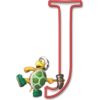 LeTrAs ♡ MaRiO BrOs. 5