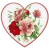 Corazones💞4🇵🇪Clásica 5
