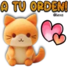 Gatito naranjito 🍊💛 5