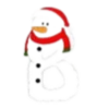 Abc(Navideño)🎄💞3🇵🇪Clásica 11