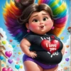 Niñas(Cute)💞2🇵🇪Clásica 9