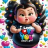 Niñas(Cute)💞2🇵🇪Clásica 10