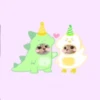 Gatitos Cute😻1🇲🇽Clásica 10