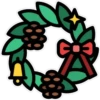 Navidad Cute☃️2🇲🇽Clásica 9