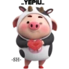 PIGGY GEMAS 5