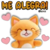 Gatito naranjito 🍊💛 9