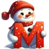 Abc(Navideño)🎄💞2🇵🇪Clásica 15