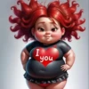 Niñas(Cute)💞2🇵🇪Clásica 15