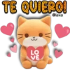 Gatito naranjito 🍊💛 13