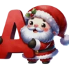 Abc(Navideño)🎄💞2🇵🇪Clásica 19