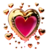 Corazones💞4🇵🇪Clásica 15