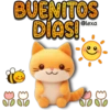 Gatito naranjito 🍊💛 16