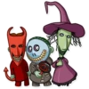 The Nightmare Before Christmas (part 1) 16