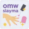 Slayma Stickers 9