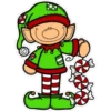 Navidad Cute☃️2🇲🇽Clásica 19