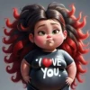 Niñas(Cute)💞2🇵🇪Clásica 19