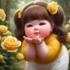 Niñas(Cute)💞2🇵🇪Clásica 21