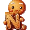 Abc(Navideño)🎄💞2🇵🇪Clásica 25