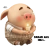 PIGGY GEMAS 7
