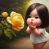 Niñas(Cute)💞2🇵🇪Clásica 22