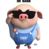PIGGY GEMAS 8